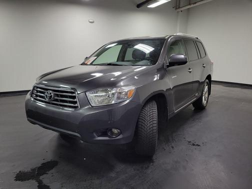 2008 Toyota Highlander Limited
