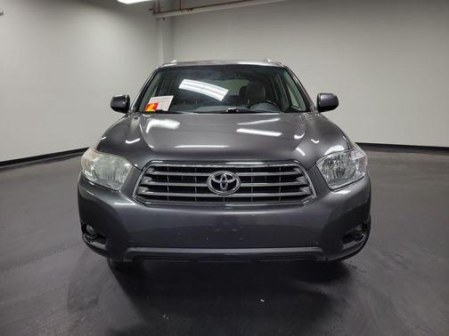 2008 Toyota Highlander Limited