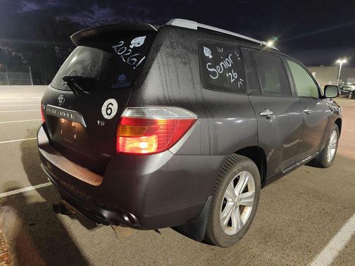 2008 Toyota Highlander Limited
