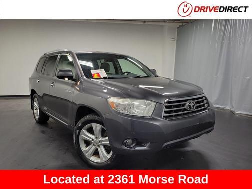 2008 Toyota Highlander Limited