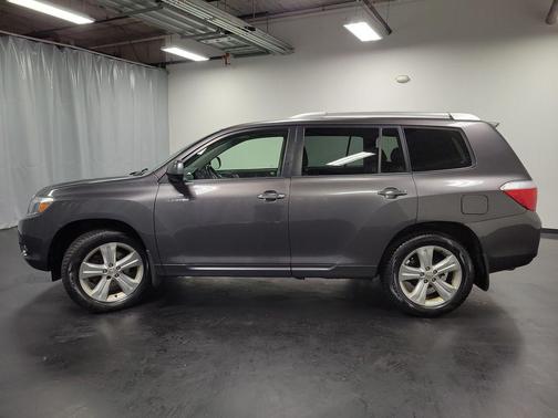 2008 Toyota Highlander Limited