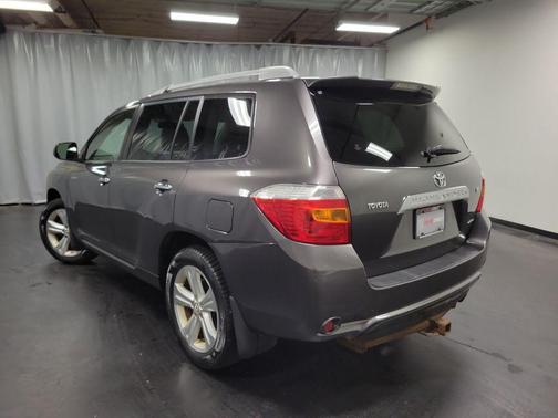 2008 Toyota Highlander Limited