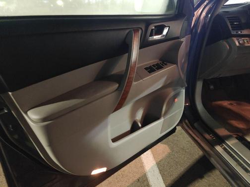 2008 Toyota Highlander Limited