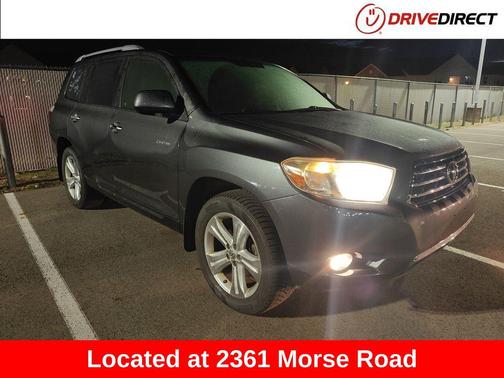 2008 Toyota Highlander Limited