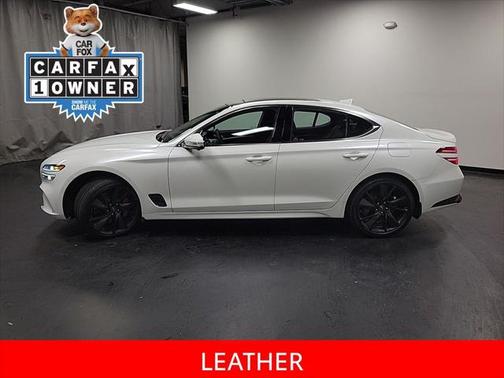 2023 Genesis G70 3.3T AWD
