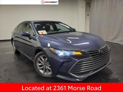 2019 Toyota Avalon XLE