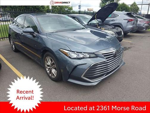 2019 Toyota Avalon XLE