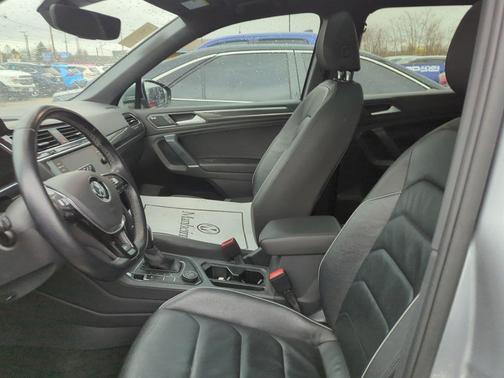 2020 Volkswagen Tiguan 2.0T SEL R-Line 4MOTION
