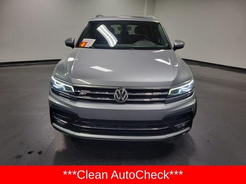 2020 Volkswagen Tiguan 2.0T SEL R-Line 4MOTION