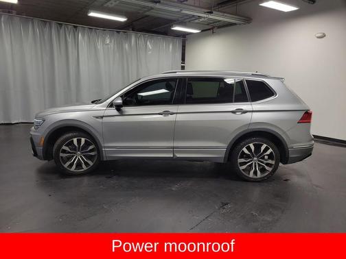 2020 Volkswagen Tiguan 2.0T SEL R-Line 4MOTION