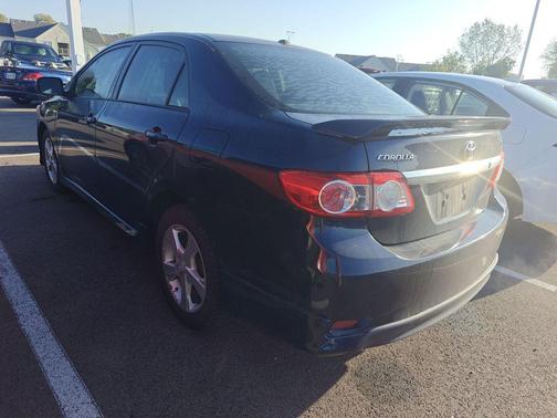 2011 Toyota Corolla S