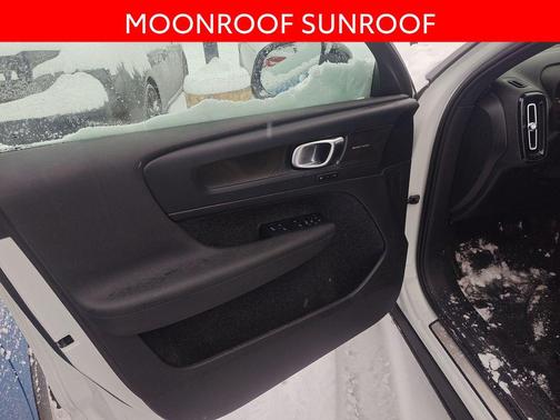 2023 Volvo XC40 Recharge Pure Electric Twin Ultimate