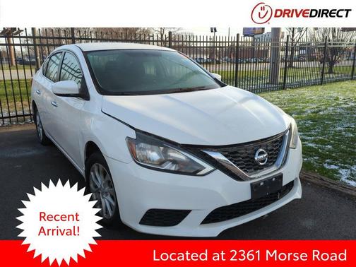 2019 Nissan Sentra SV