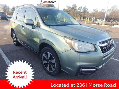 2018 Subaru Forester 2.5i Premium