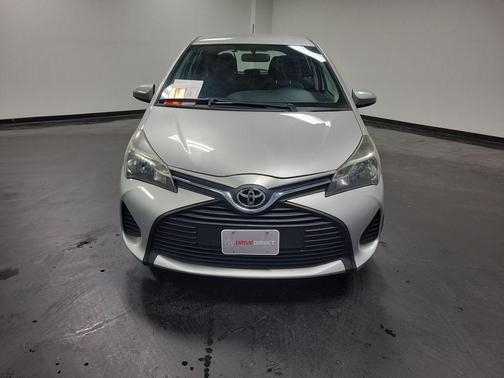 2015 Toyota Yaris L