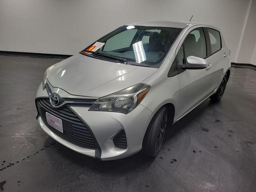 2015 Toyota Yaris L