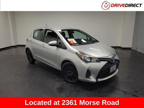 2015 Toyota Yaris L
