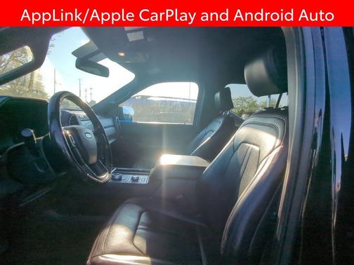 Shadow Black 2018 Ford Expedition Max Limited