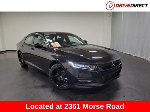 2020 Honda Accord Sport 1.5T