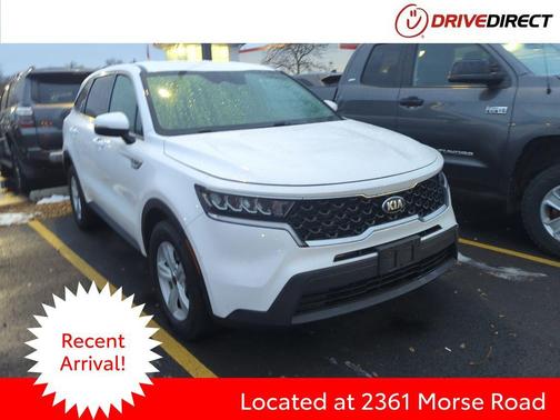 2021 Kia Sorento LX