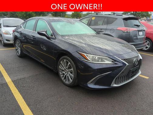 2021 Lexus ES 250 Base