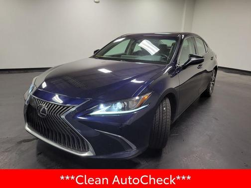2021 Lexus ES 250 Base