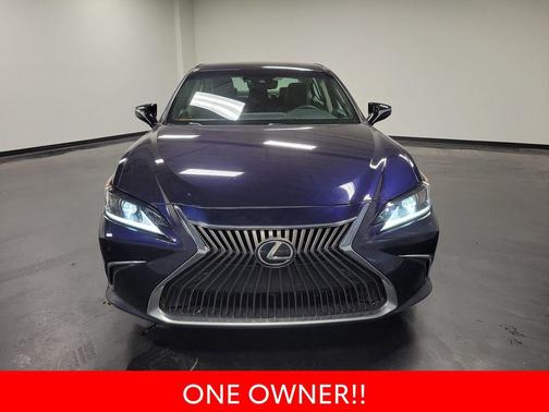 2021 Lexus ES 250 Base