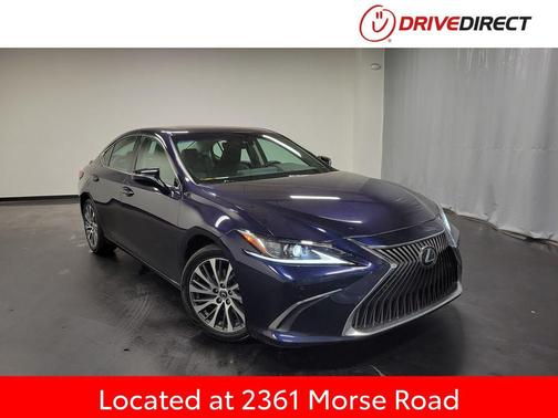 2021 Lexus ES 250 Base