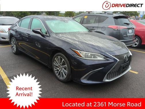 2021 Lexus ES 250 Base