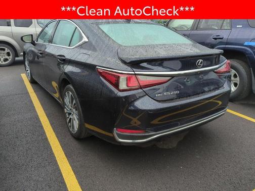2021 Lexus ES 250 Base