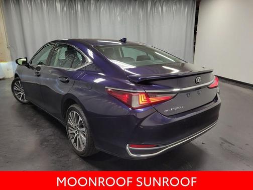 2021 Lexus ES 250 Base