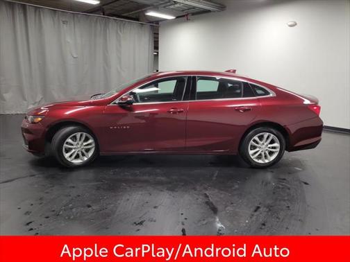 2016 Chevrolet Malibu 1LT