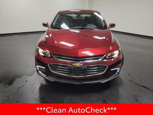2016 Chevrolet Malibu 1LT