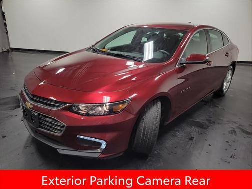2016 Chevrolet Malibu 1LT