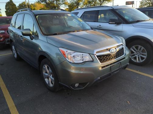 2015 Subaru Forester 2.5i Limited