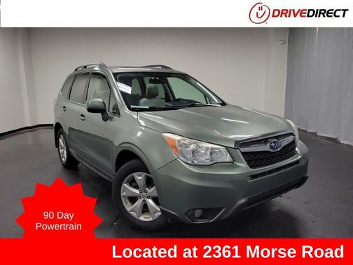 2015 Subaru Forester 2.5i Limited