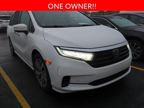 2023 Honda Odyssey Touring
