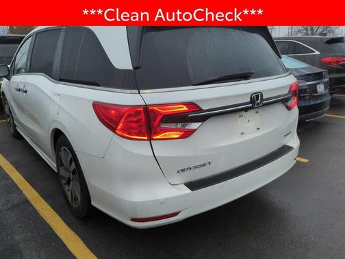 2023 Honda Odyssey Touring