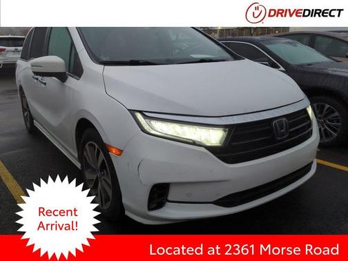 2023 Honda Odyssey Touring