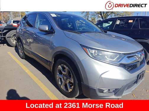 2019 Honda CR-V EX-L