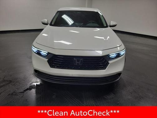 2023 Honda Accord LX 1.5T
