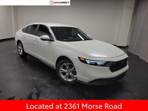 2023 Honda Accord LX 1.5T