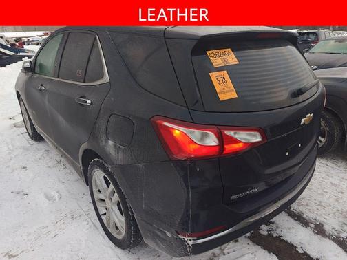 2020 Chevrolet Equinox L