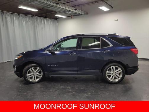 2020 Chevrolet Equinox L