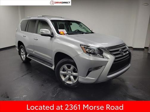 2017 Lexus GX 460 Base