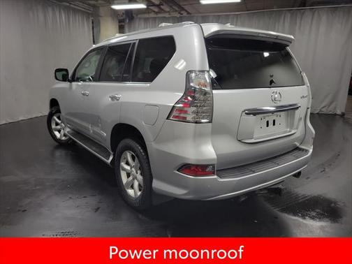 2017 Lexus GX 460 Base