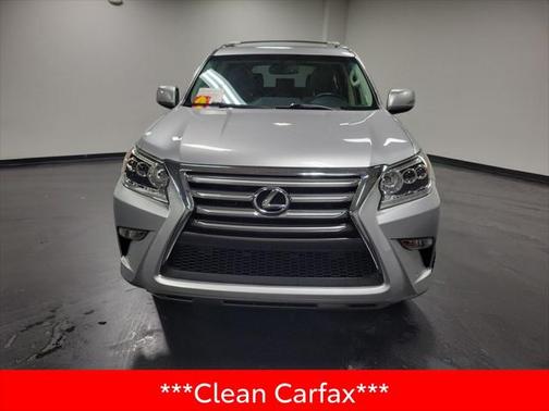 2017 Lexus GX 460 Base