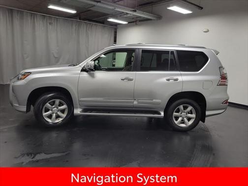 2017 Lexus GX 460 Base