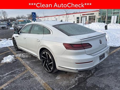 2023 Volkswagen Arteon 2.0T SEL Premium R-Line 4MOTION