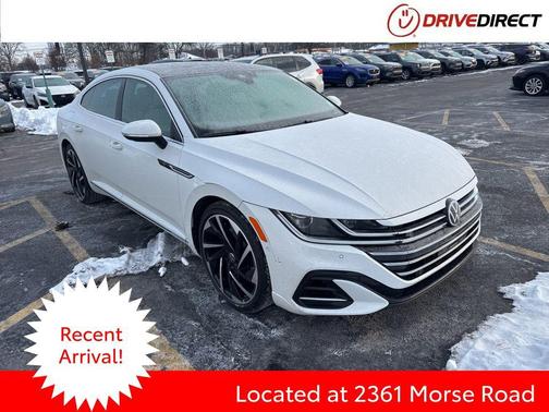 2023 Volkswagen Arteon 2.0T SEL Premium R-Line 4MOTION